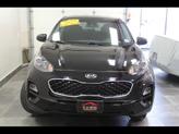 Thumbnail of 2022 Black Cherry Kia Sportage