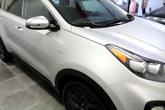 Thumbnail of 2022 Sparkling Silver Kia Sportage
