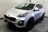 Thumbnail of 2022 Sparkling Silver Kia Sportage