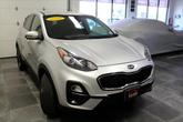 Thumbnail of 2022 Sparkling Silver Kia Sportage