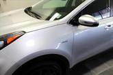 Thumbnail of 2022 Sparkling Silver Kia Sportage