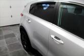 Thumbnail of 2022 Sparkling Silver Kia Sportage
