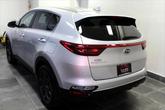 Thumbnail of 2022 Sparkling Silver Kia Sportage