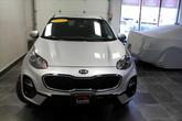 Thumbnail of 2022 Sparkling Silver Kia Sportage