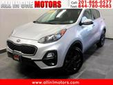 Photo of 2022 Sparkling Silver Kia Sportage
