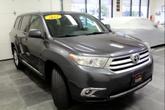 Thumbnail of 2012 Magnetic Gray Metallic Toyota Highlander