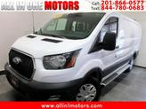 Photo of 2024 Oxford White Ford Transit-250