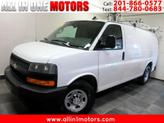 Photo of 2019 Summit White Chevrolet Express 2500