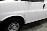 Thumbnail of 2019 Summit White Chevrolet Express 2500
