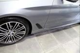Thumbnail of 2017 Silver BMW 540