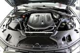 Thumbnail of 2017 Silver BMW 540