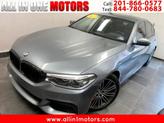 Photo of 2017 Silver BMW 540
