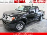 Photo of 2015 Super Black Nissan Frontier