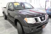 Thumbnail of 2015 Super Black Nissan Frontier