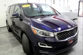 Thumbnail of 2019 Celestial Blue Kia Sedona
