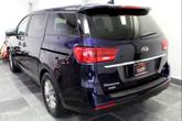 Thumbnail of 2019 Celestial Blue Kia Sedona