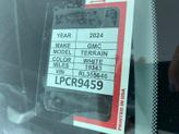 Thumbnail of 2024 White GMC Terrain