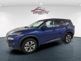 Thumbnail of 2022 Caspian Blue Nissan Rogue