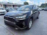 Photo of 2020 Midnight Black Metallic Toyota RAV4