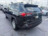 Thumbnail of 2020 Midnight Black Metallic Toyota RAV4