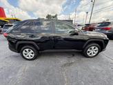 Thumbnail of 2020 Midnight Black Metallic Toyota RAV4