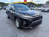 Thumbnail of 2020 Midnight Black Metallic Toyota RAV4