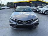 Thumbnail of 2022 Gray Toyota Camry