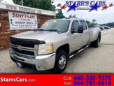 Photo of 2007 Silver Chevrolet Silverado 3500