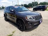 Thumbnail of 2015 Gray Jeep Grand Cherokee