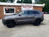 Thumbnail of 2015 Gray Jeep Grand Cherokee