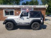 Thumbnail of 2012 White Jeep Wrangler