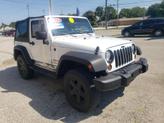 Thumbnail of 2012 White Jeep Wrangler