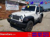 Photo of 2012 White Jeep Wrangler