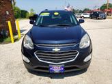 Thumbnail of 2017 Blue Chevrolet Equinox