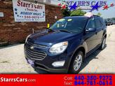 Photo of 2017 Blue Chevrolet Equinox