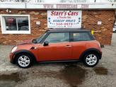 Thumbnail of 2013 Orange MINI Hardtop