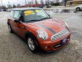 Thumbnail of 2013 Orange MINI Hardtop