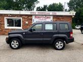 Thumbnail of 2010 Gray Jeep Liberty