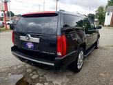 Thumbnail of 2011 Black Cadillac Escalade ESV