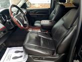 Thumbnail of 2011 Black Cadillac Escalade ESV