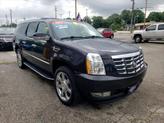 Thumbnail of 2011 Black Cadillac Escalade ESV