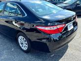 Thumbnail of 2016 Black Toyota Camry