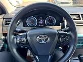 Thumbnail of 2016 Black Toyota Camry