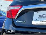 Thumbnail of 2016 Black Toyota Camry