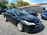 Thumbnail of 2016 Black Toyota Camry