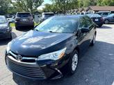 Thumbnail of 2016 Black Toyota Camry