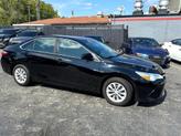 Thumbnail of 2016 Black Toyota Camry