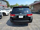 Thumbnail of 2017 Black Honda Odyssey