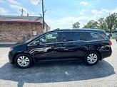 Thumbnail of 2017 Black Honda Odyssey