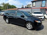 Thumbnail of 2017 Black Honda Odyssey